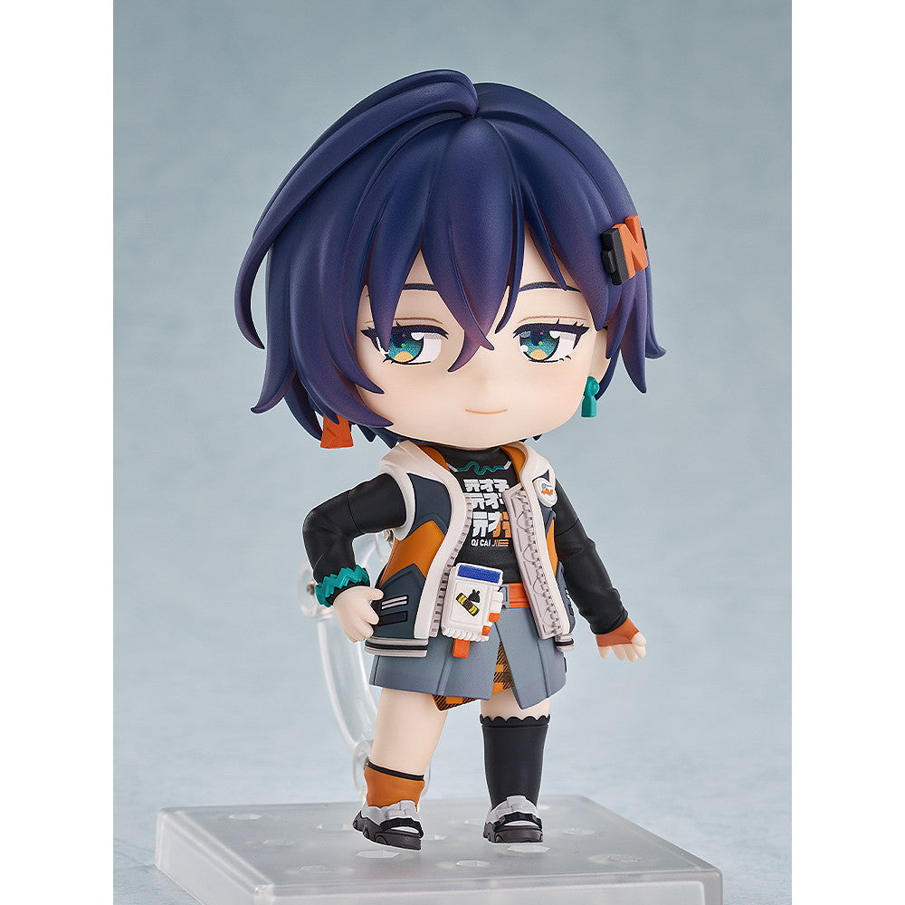 【新品即納】[FIG] ねんどろいど 2713 リン ゼンレスゾーンゼロ 完成品 可動フィギュア グッドスマイルアーツ上海(20251002)