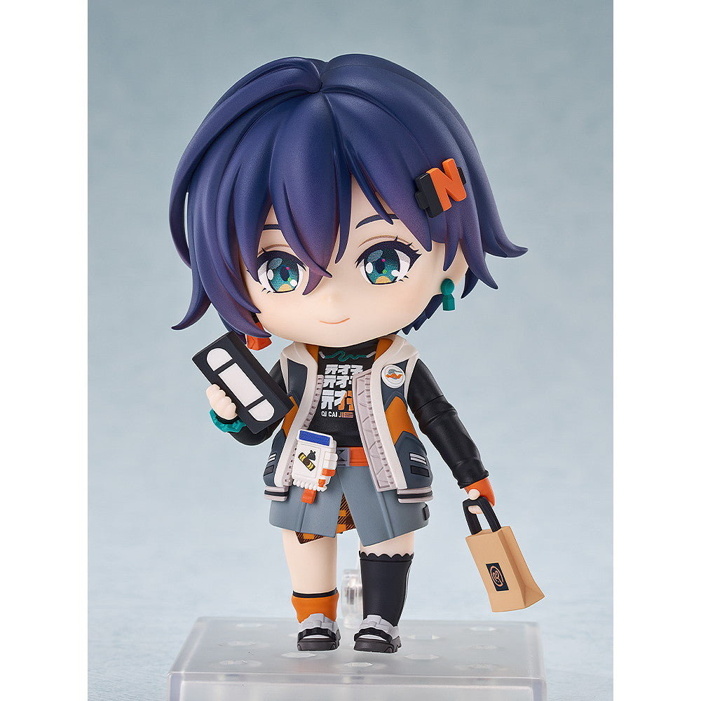 【新品即納】[FIG] ねんどろいど 2713 リン ゼンレスゾーンゼロ 完成品 可動フィギュア グッドスマイルアーツ上海(20251002)