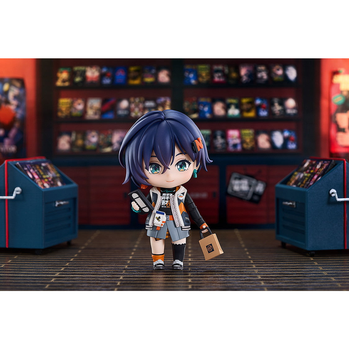 【新品即納】[FIG] ねんどろいど 2713 リン ゼンレスゾーンゼロ 完成品 可動フィギュア グッドスマイルアーツ上海(20251002)