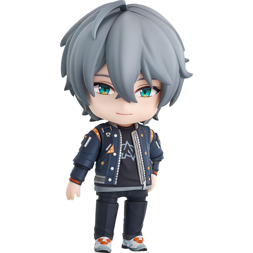 【新品即納】[FIG] ねんどろいど 2714 アキラ ゼンレスゾーンゼロ 完成品 可動フィギュア グッドスマイルアーツ上海(20250930)