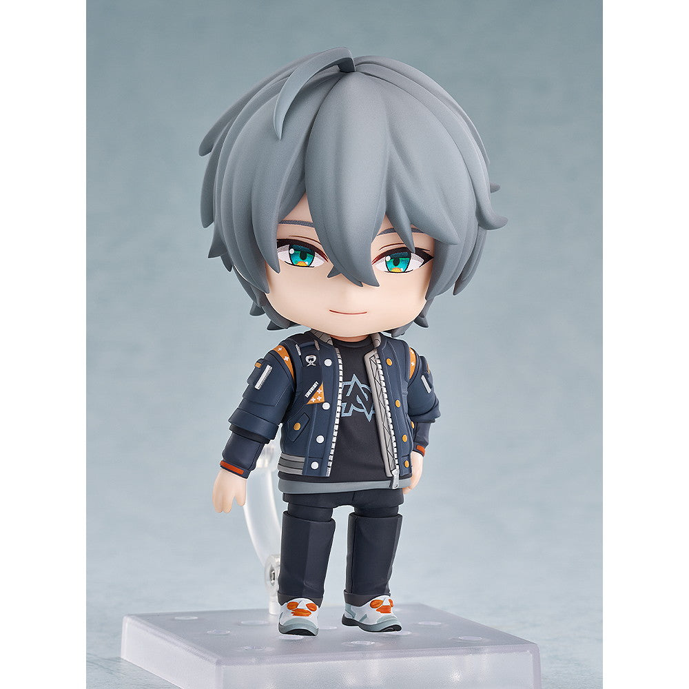 【新品即納】[FIG] ねんどろいど 2714 アキラ ゼンレスゾーンゼロ 完成品 可動フィギュア グッドスマイルアーツ上海(20250930)
