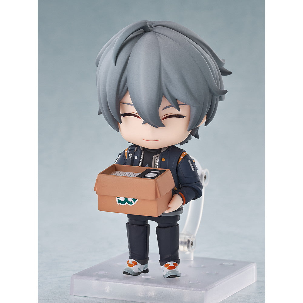 【新品即納】[FIG] ねんどろいど 2714 アキラ ゼンレスゾーンゼロ 完成品 可動フィギュア グッドスマイルアーツ上海(20250930)