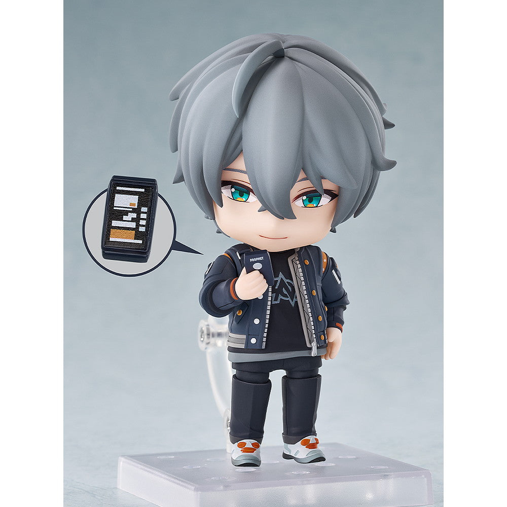 【新品即納】[FIG] ねんどろいど 2714 アキラ ゼンレスゾーンゼロ 完成品 可動フィギュア グッドスマイルアーツ上海(20250930)