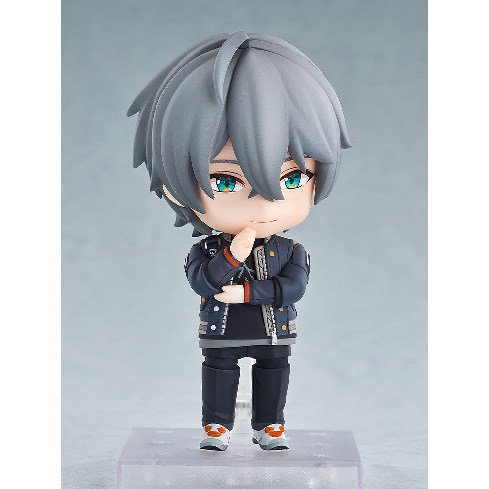 【新品即納】[FIG] ねんどろいど 2714 アキラ ゼンレスゾーンゼロ 完成品 可動フィギュア グッドスマイルアーツ上海(20250930)