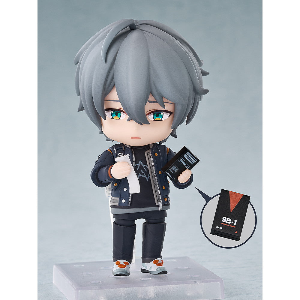【新品即納】[FIG] ねんどろいど 2714 アキラ ゼンレスゾーンゼロ 完成品 可動フィギュア グッドスマイルアーツ上海(20250930)