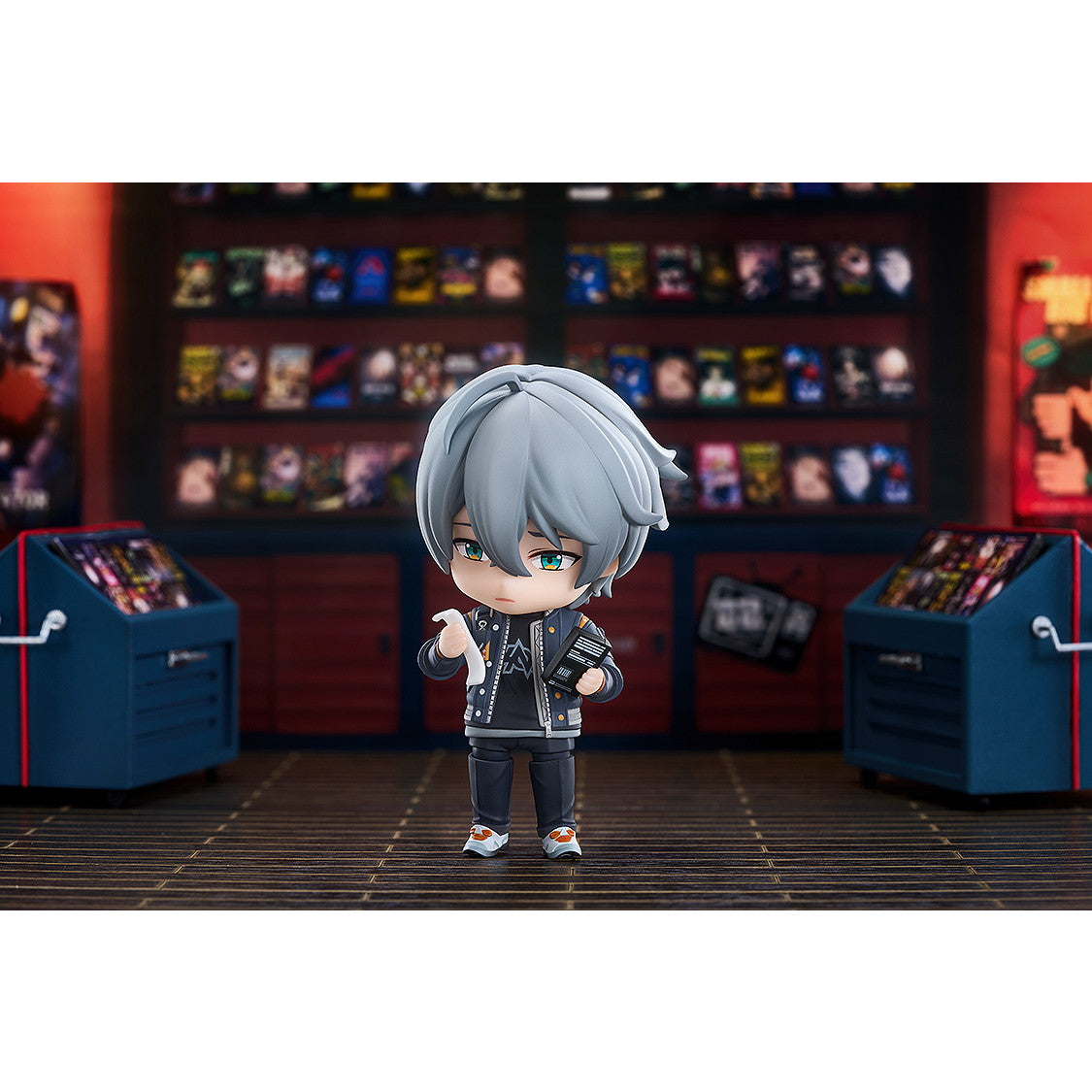 【新品即納】[FIG] ねんどろいど 2714 アキラ ゼンレスゾーンゼロ 完成品 可動フィギュア グッドスマイルアーツ上海(20250930)