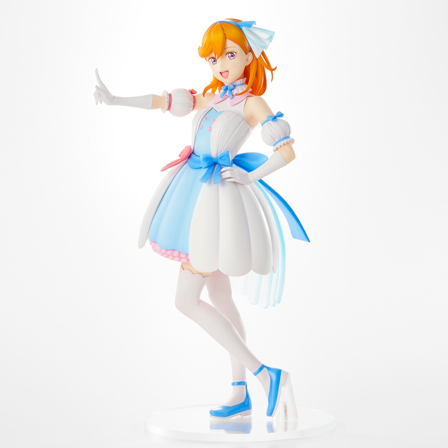 【新品即納】[FIG] 澁谷かのん(しぶやかのん) Tiny Stars ver. ラブライブ!スーパースター!! 1/6 完成品 フィギュア ユニオンクリエイティブ(20250930)