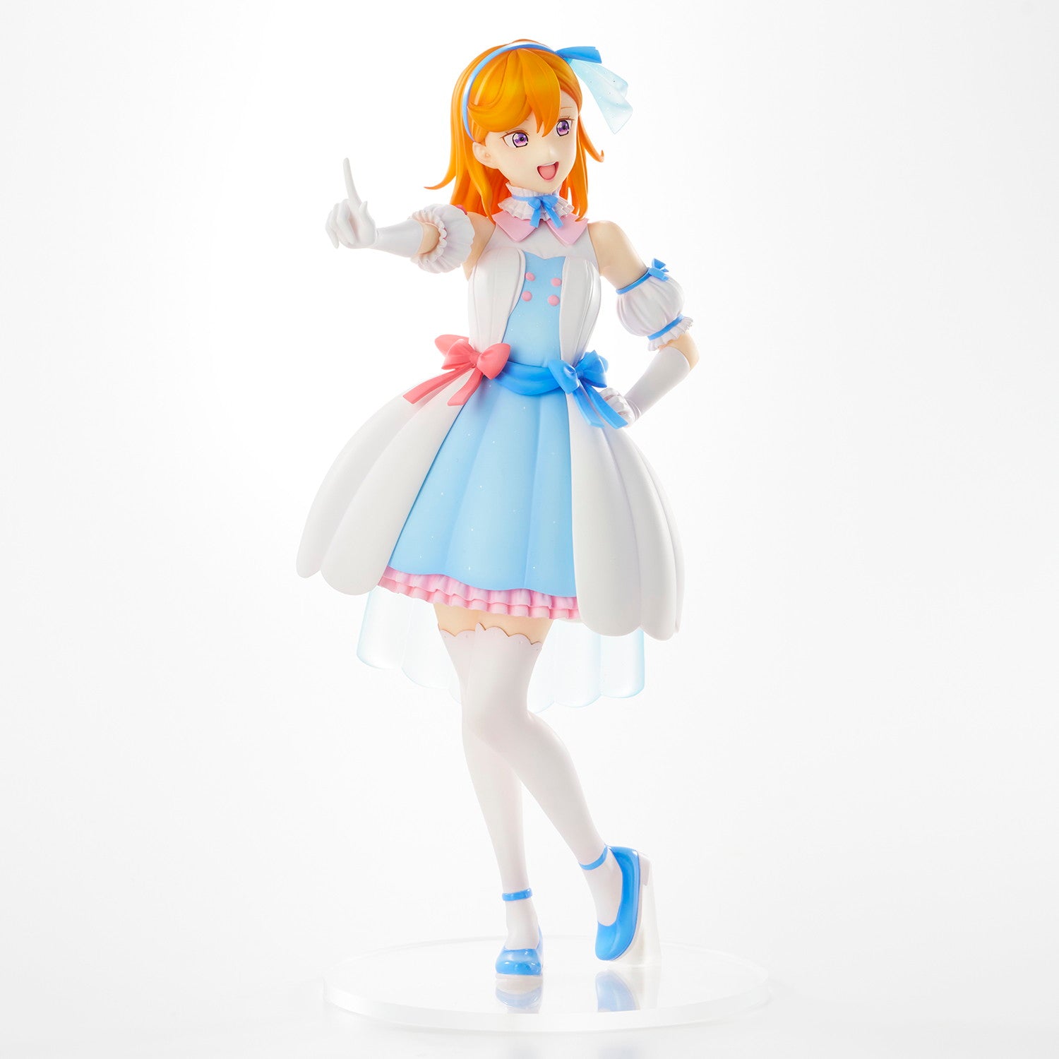 【新品即納】[FIG] 澁谷かのん(しぶやかのん) Tiny Stars ver. ラブライブ!スーパースター!! 1/6 完成品 フィギュア ユニオンクリエイティブ(20250930)