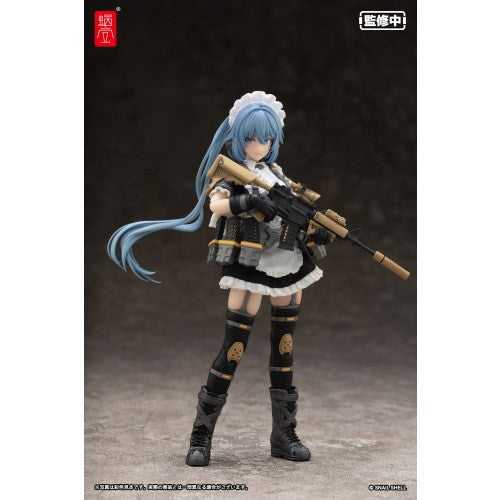 新品即納】[FIG]RA-02 タクティカルメイド 常磐和音(ときわかず