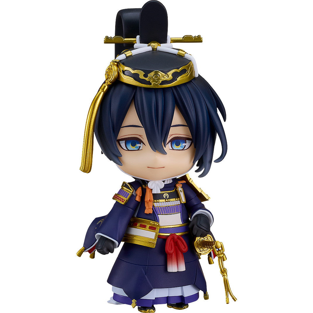【中古即納】[FIG] ねんどろいど 2700 三日月宗近 極(みかづきむねちか きわみ) 刀剣乱舞-ONLINE- 完成品 可動フィギュア オランジュ・ルージュ(20250827)
