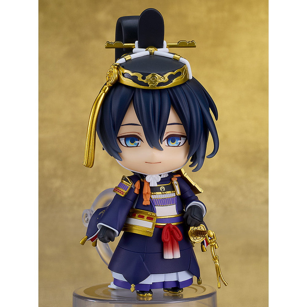 【中古即納】[FIG] ねんどろいど 2700 三日月宗近 極(みかづきむねちか きわみ) 刀剣乱舞-ONLINE- 完成品 可動フィギュア オランジュ・ルージュ(20250827)