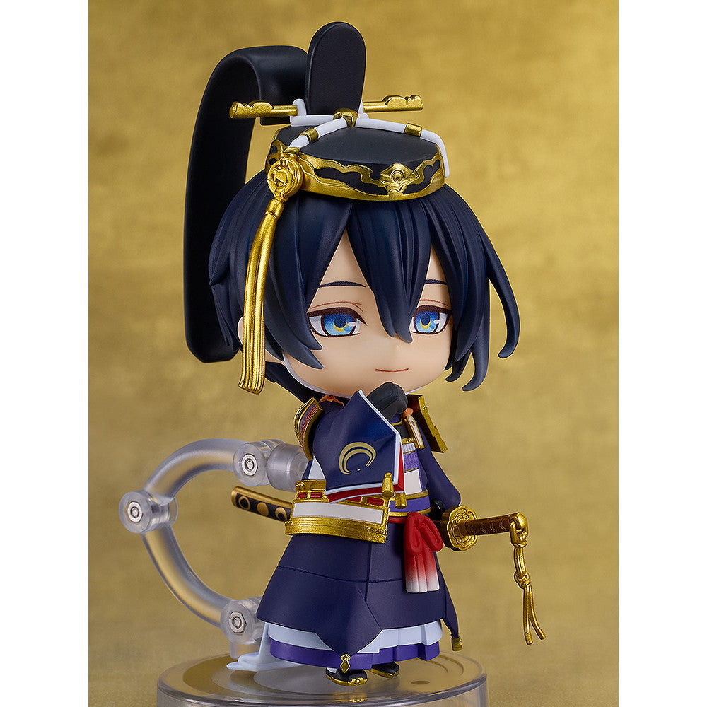 【中古即納】[FIG] ねんどろいど 2700 三日月宗近 極(みかづきむねちか きわみ) 刀剣乱舞-ONLINE- 完成品 可動フィギュア オランジュ・ルージュ(20250827)