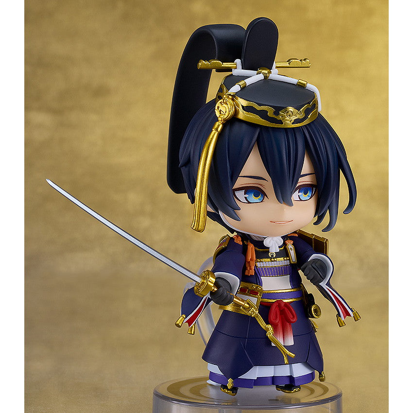 【中古即納】[FIG] ねんどろいど 2700 三日月宗近 極(みかづきむねちか きわみ) 刀剣乱舞-ONLINE- 完成品 可動フィギュア オランジュ・ルージュ(20250827)