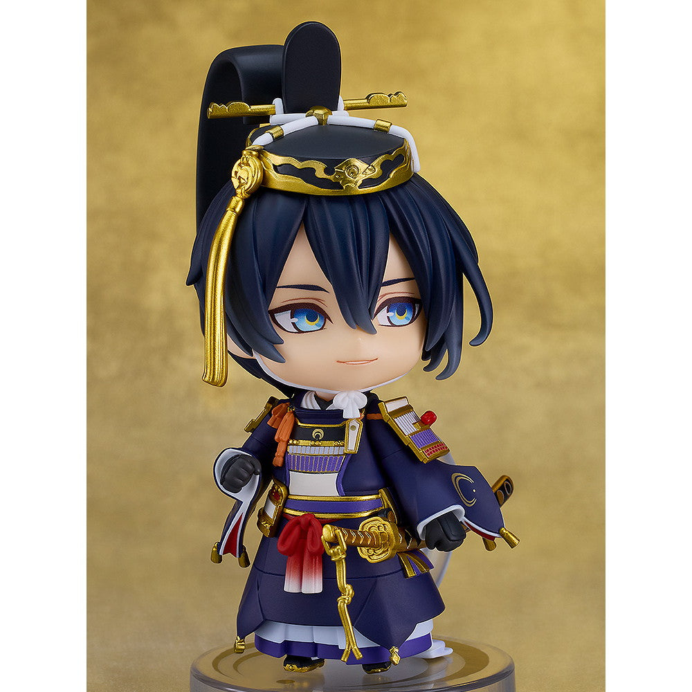 【中古即納】[FIG] ねんどろいど 2700 三日月宗近 極(みかづきむねちか きわみ) 刀剣乱舞-ONLINE- 完成品 可動フィギュア オランジュ・ルージュ(20250827)