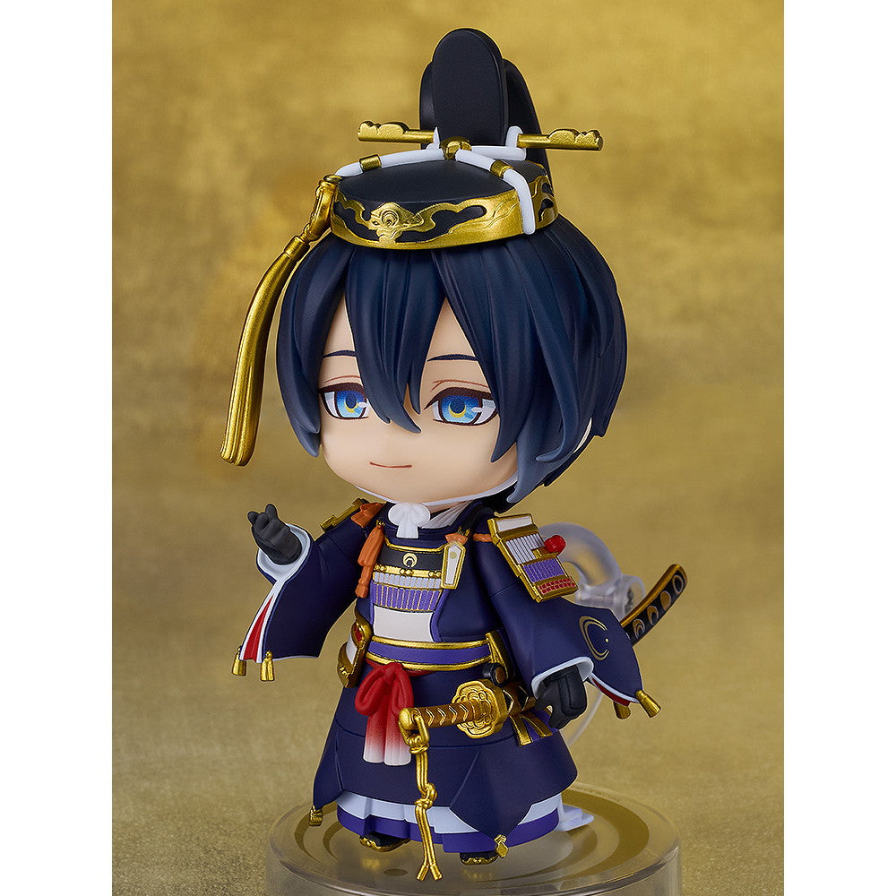 【中古即納】[FIG] ねんどろいど 2700 三日月宗近 極(みかづきむねちか きわみ) 刀剣乱舞-ONLINE- 完成品 可動フィギュア オランジュ・ルージュ(20250827)