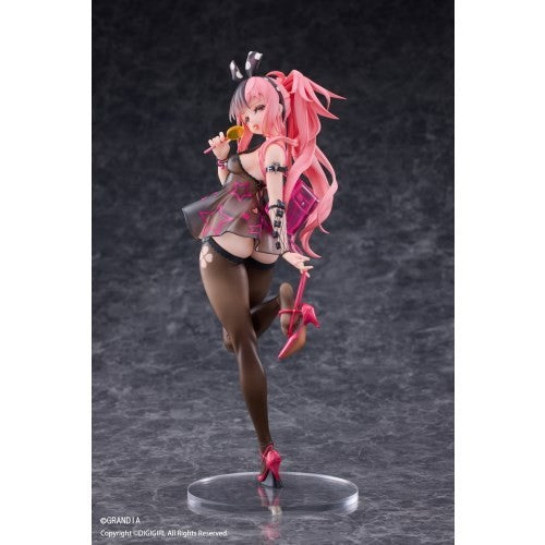 【新品即納】[FIG] ハイヒール＆ロリポップ Grandia元オリジナルキャラクター 1/6 完成品 フィギュア DIGIGIRL(ディージーガール)(20251218)