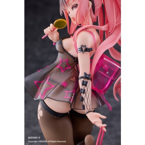 【新品即納】[FIG] ハイヒール＆ロリポップ Grandia元オリジナルキャラクター 1/6 完成品 フィギュア DIGIGIRL(ディージーガール)(20251218)