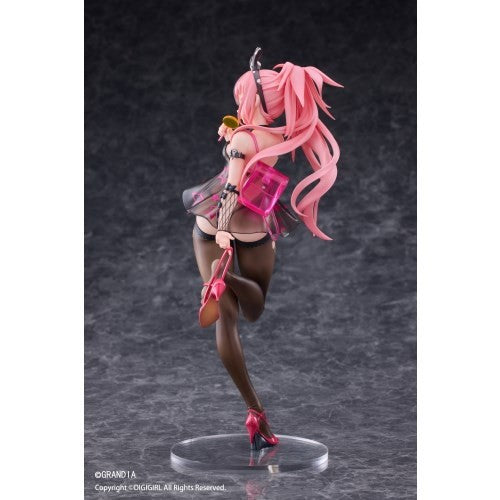 【新品即納】[FIG] ハイヒール＆ロリポップ Grandia元オリジナルキャラクター 1/6 完成品 フィギュア DIGIGIRL(ディージーガール)(20251218)