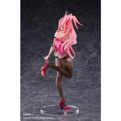 【新品即納】[FIG] ハイヒール＆ロリポップ Grandia元オリジナルキャラクター 1/6 完成品 フィギュア DIGIGIRL(ディージーガール)(20251218)