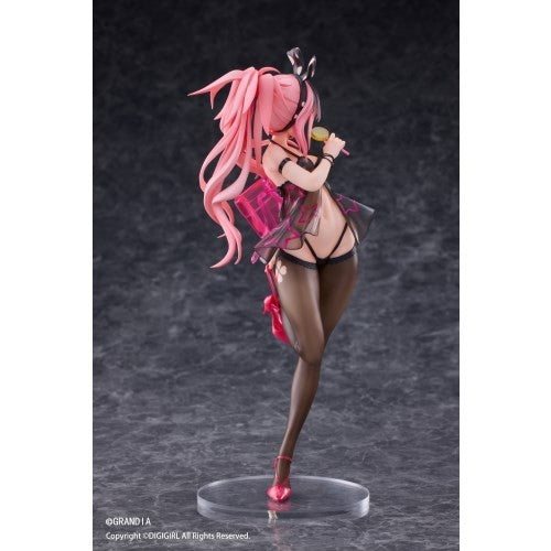 【新品即納】[FIG] ハイヒール＆ロリポップ Grandia元オリジナルキャラクター 1/6 完成品 フィギュア DIGIGIRL(ディージーガール)(20251218)