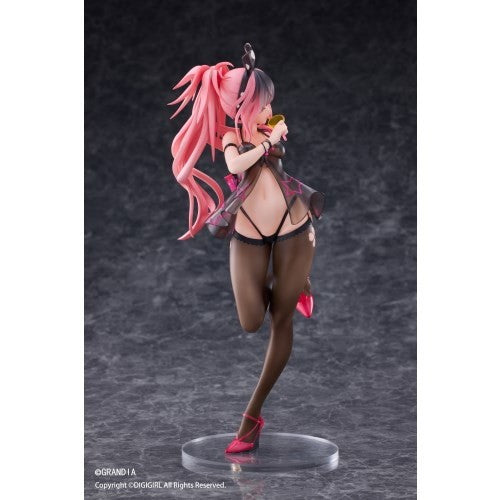 【新品】【お取り寄せ】[FIG] ハイヒール&ロリポップ Grandia元オリジナルキャラクター 1/6 完成品 フィギュア DIGIGIRL(ディージーガール)(20251218)