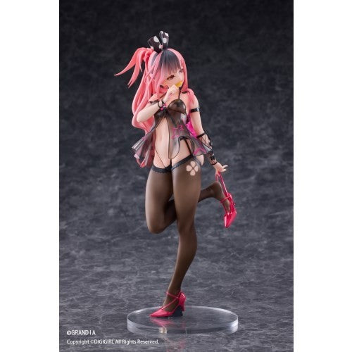 【新品】【お取り寄せ】[FIG] ハイヒール&ロリポップ Grandia元オリジナルキャラクター 1/6 完成品 フィギュア DIGIGIRL(ディージーガール)(20251218)