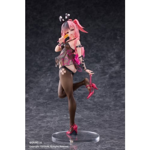 【新品】【お取り寄せ】[FIG] ハイヒール&ロリポップ Grandia元オリジナルキャラクター 1/6 完成品 フィギュア DIGIGIRL(ディージーガール)(20251218)
