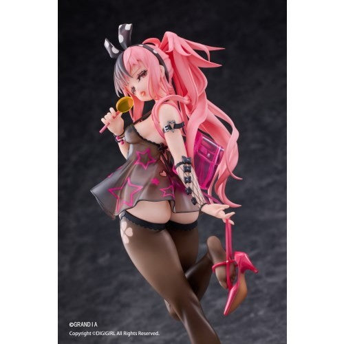 【新品即納】[FIG] ハイヒール＆ロリポップ Grandia元オリジナルキャラクター 1/6 完成品 フィギュア DIGIGIRL(ディージーガール)(20251218)