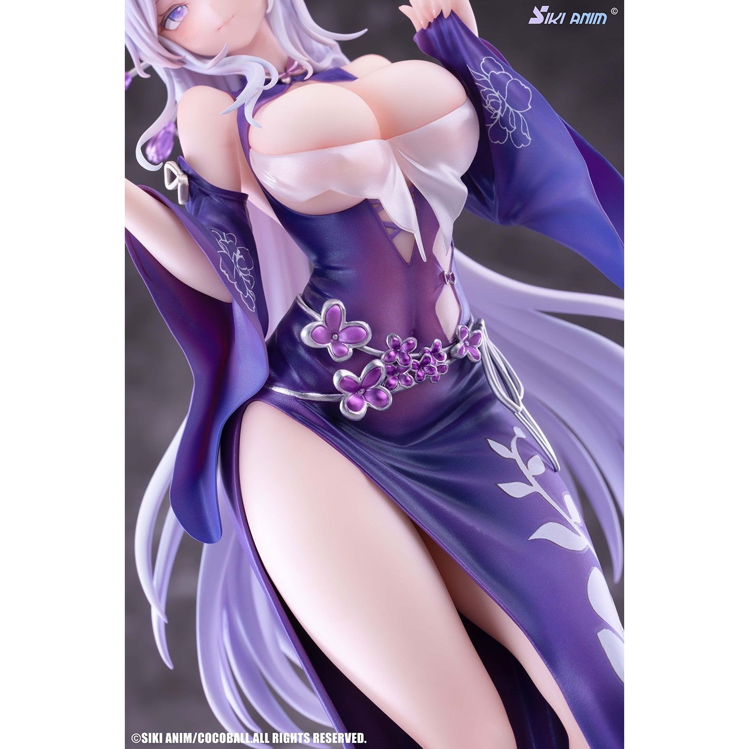 【新品】【お取り寄せ】[FIG] 水の聖女 COCOballオリジナルキャラクター 1/7 完成品 フィギュア SIKI ANIM(シキアニム)(20251123)