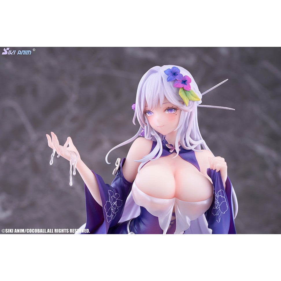 【新品】【お取り寄せ】[FIG] 水の聖女 COCOballオリジナルキャラクター 1/7 完成品 フィギュア SIKI ANIM(シキアニム)(20251123)