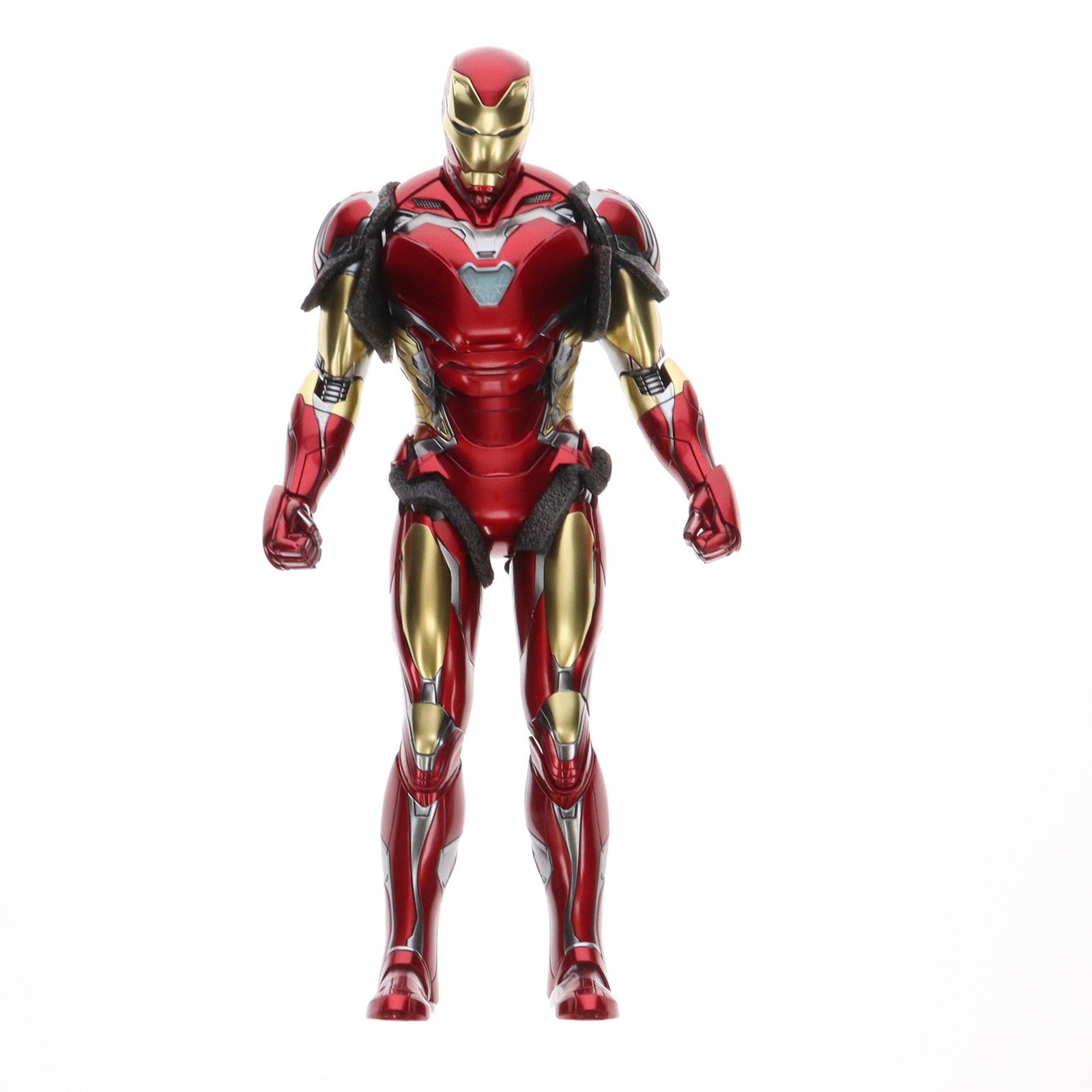 【中古即納】[FIG] トイサピエンス限定 コミック・マスターピース DIECAST アイアンマン・マーク80 アベンジャーズ・キャンパス 1/6 完成品 可動フィギュア(CM#018D60) ホットトイズ(20241130)