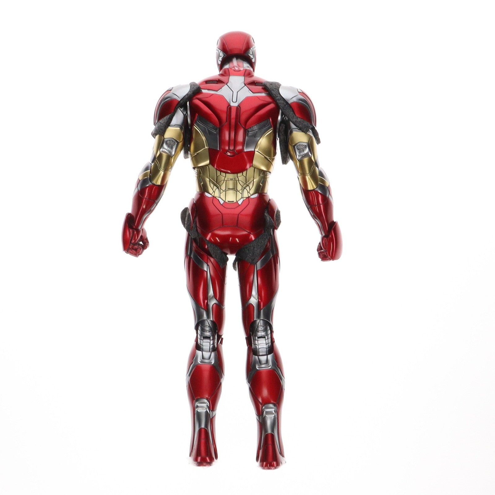【中古即納】[FIG] トイサピエンス限定 コミック・マスターピース DIECAST アイアンマン・マーク80 アベンジャーズ・キャンパス 1/6 完成品 可動フィギュア(CM#018D60) ホットトイズ(20241130)
