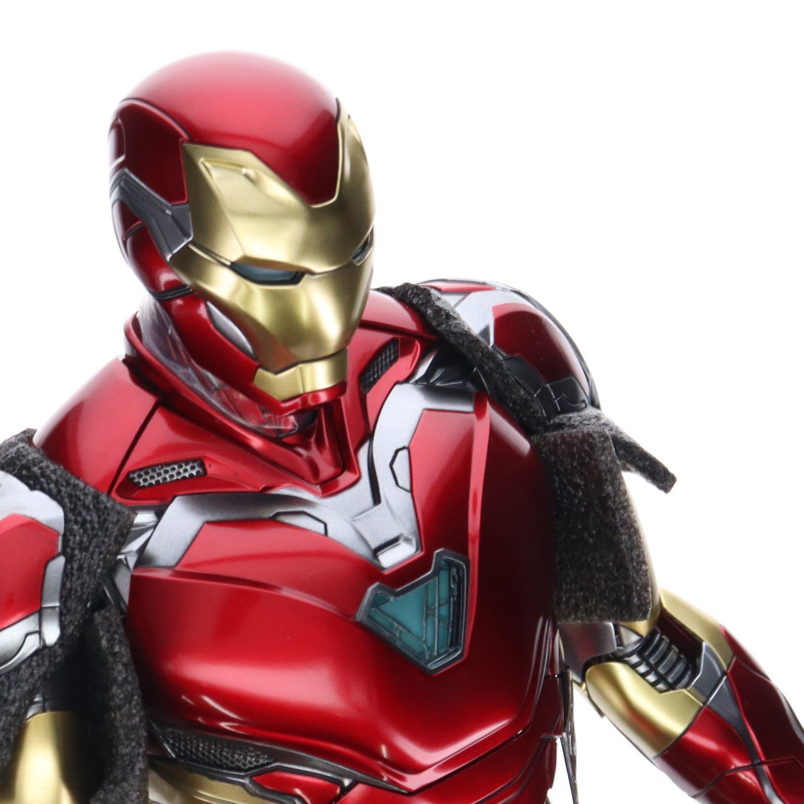 【中古即納】[FIG] トイサピエンス限定 コミック・マスターピース DIECAST アイアンマン・マーク80 アベンジャーズ・キャンパス 1/6 完成品 可動フィギュア(CM#018D60) ホットトイズ(20241130)