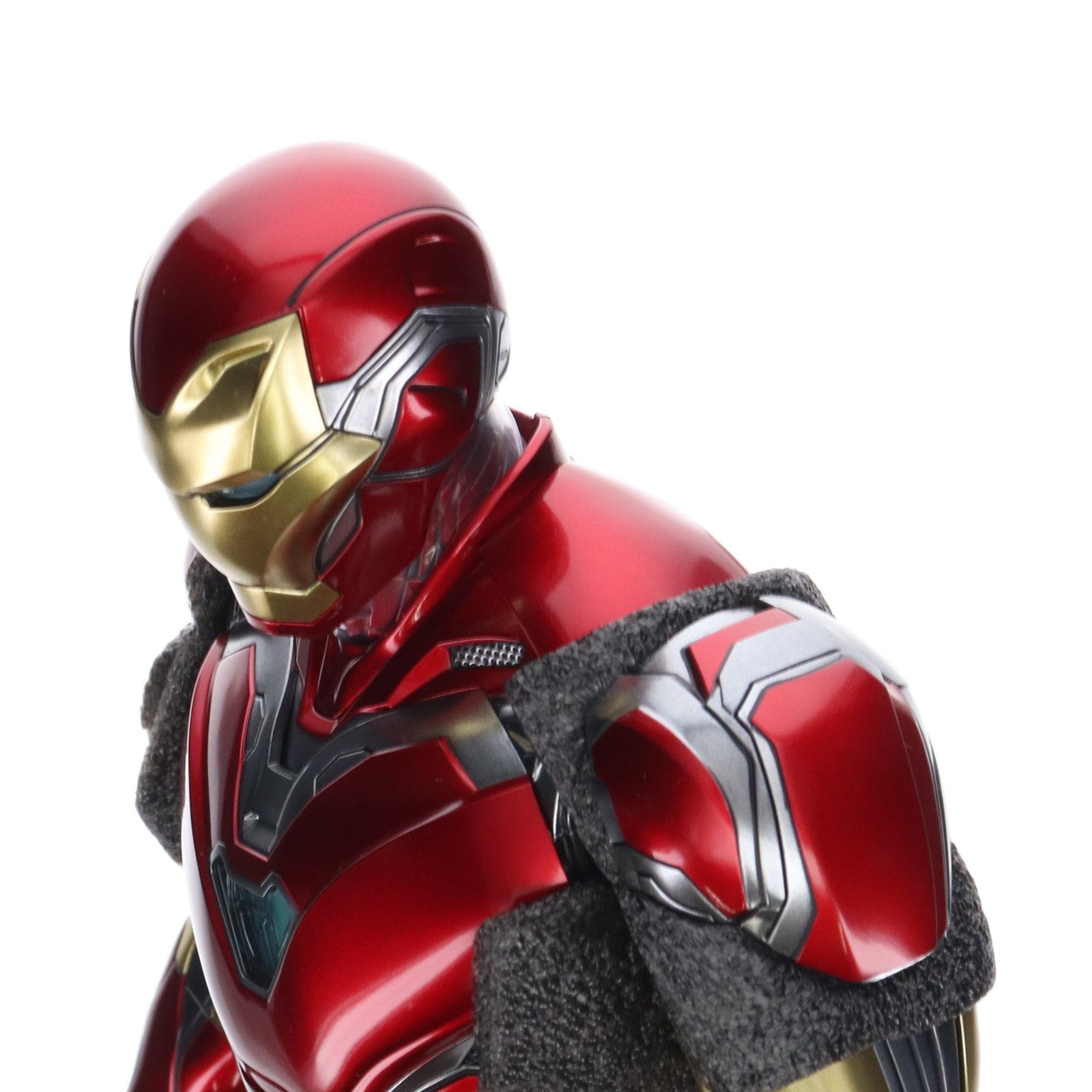 【中古即納】[FIG] トイサピエンス限定 コミック・マスターピース DIECAST アイアンマン・マーク80 アベンジャーズ・キャンパス 1/6 完成品 可動フィギュア(CM#018D60) ホットトイズ(20241130)