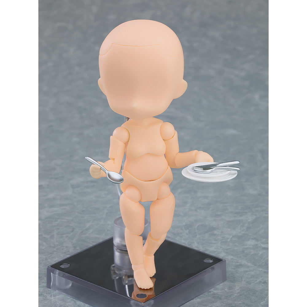 【新品即納】[FIG] ねんどろいどどーる テーブルウェアパーツセット フィギュア用アクセサリ グッドスマイルカンパニー(20250713)