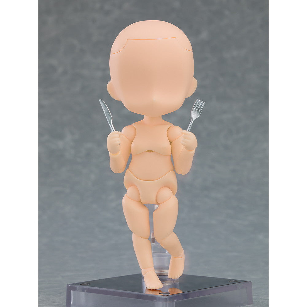 【新品即納】[FIG] ねんどろいどどーる テーブルウェアパーツセット フィギュア用アクセサリ グッドスマイルカンパニー(20250713)