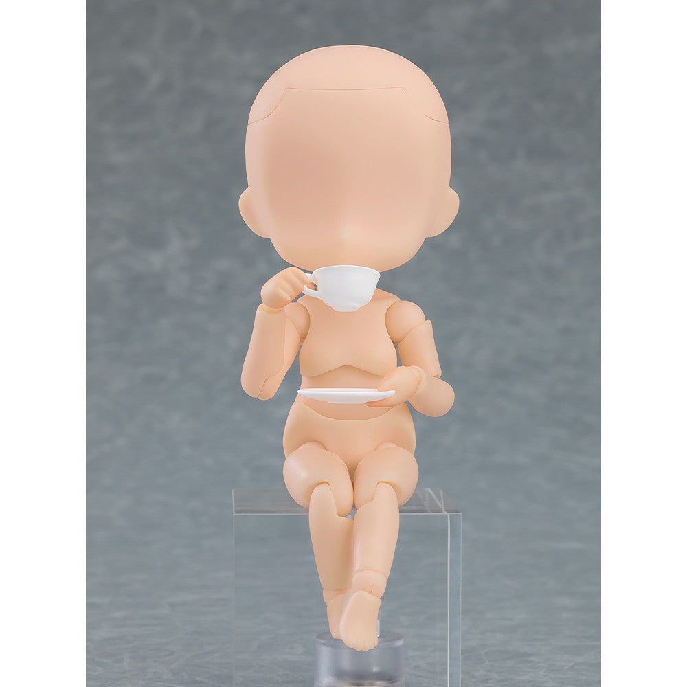 【新品即納】[FIG] ねんどろいどどーる テーブルウェアパーツセット フィギュア用アクセサリ グッドスマイルカンパニー(20250713)