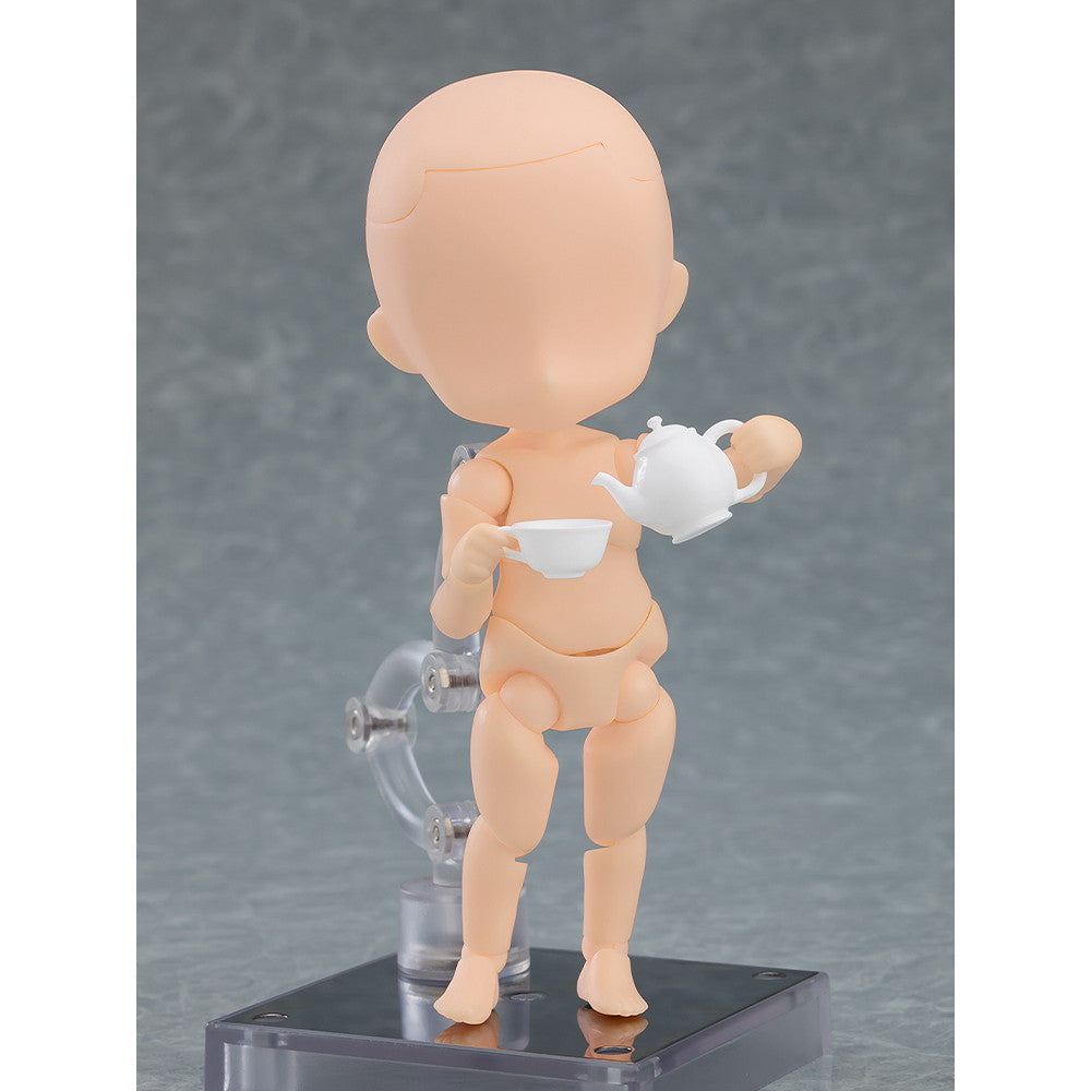 【新品即納】[FIG] ねんどろいどどーる テーブルウェアパーツセット フィギュア用アクセサリ グッドスマイルカンパニー(20250713)