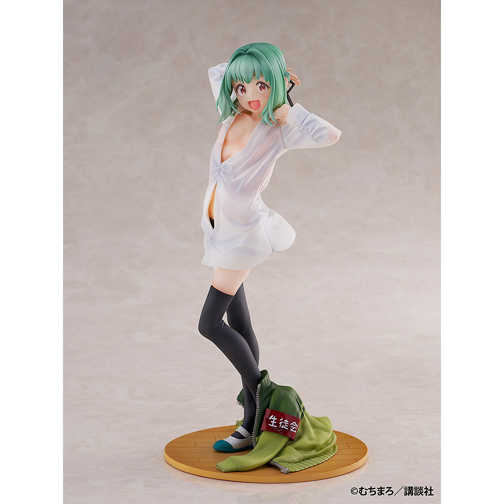 【新品即納】[FIG] 尾鳥たん(おとりたん) 生徒会にも穴はある! 1/7 完成品 フィギュア WING(ウイング)(20251112)