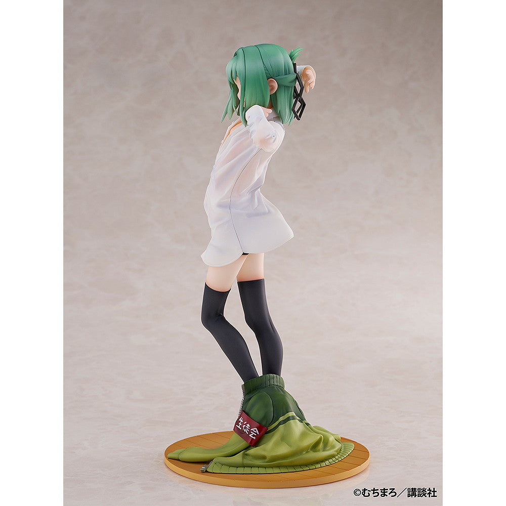 【新品即納】[FIG] 尾鳥たん(おとりたん) 生徒会にも穴はある! 1/7 完成品 フィギュア WING(ウイング)(20251112)