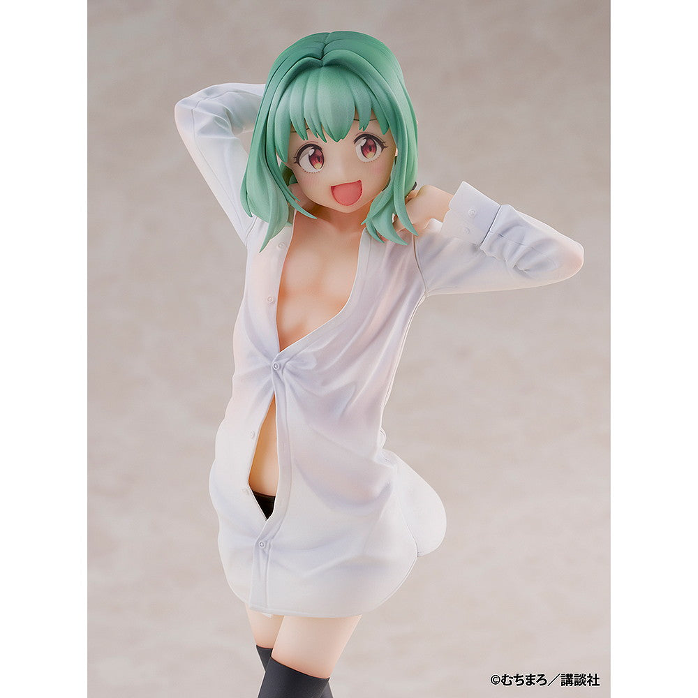 【新品即納】[FIG] 尾鳥たん(おとりたん) 生徒会にも穴はある! 1/7 完成品 フィギュア WING(ウイング)(20251112)