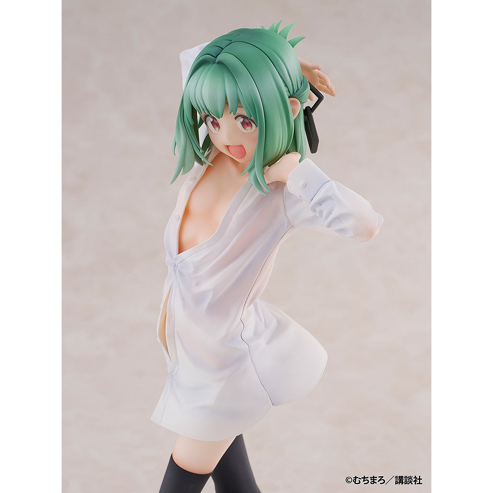 【新品即納】[FIG] 尾鳥たん(おとりたん) 生徒会にも穴はある! 1/7 完成品 フィギュア WING(ウイング)(20251112)