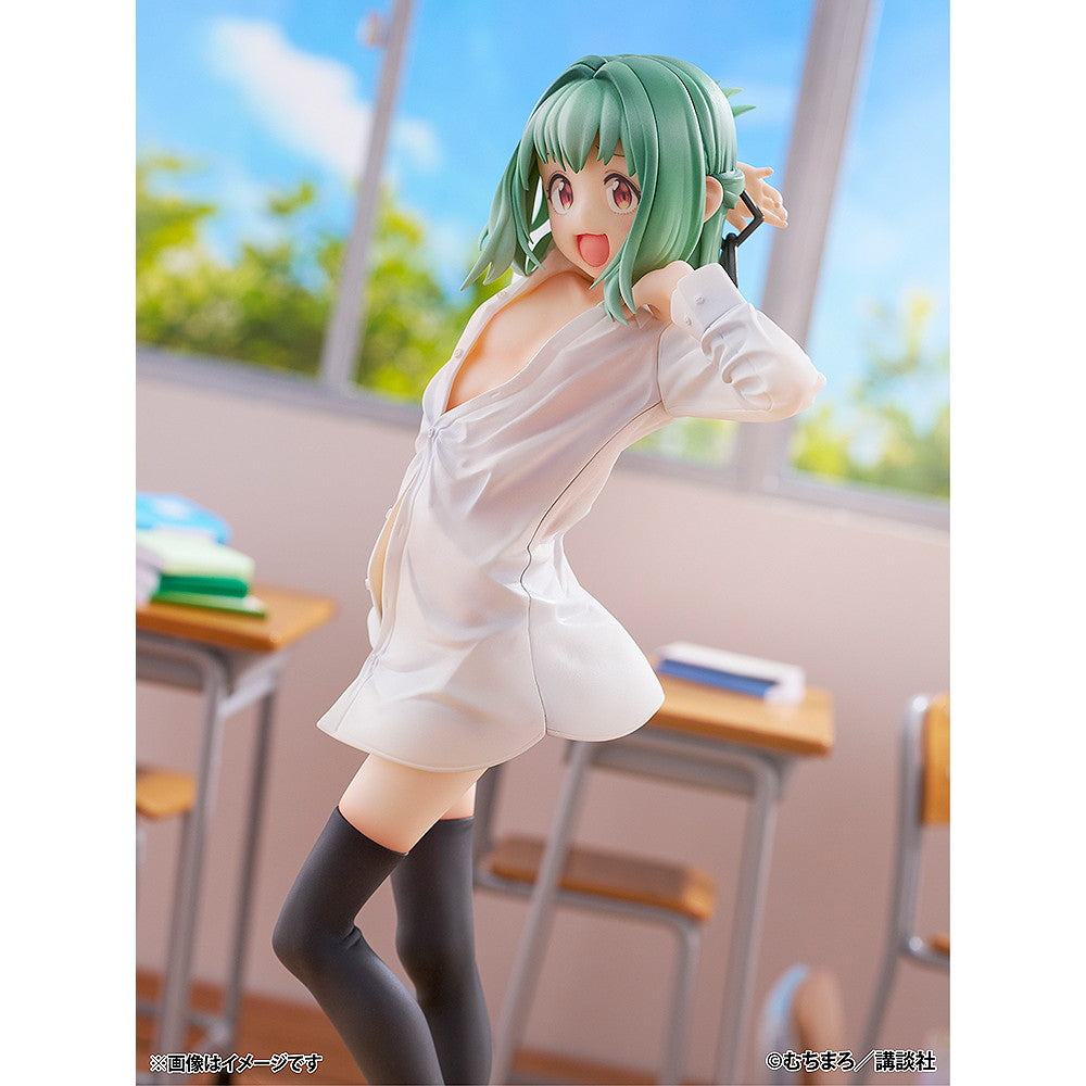 【新品即納】[FIG] 尾鳥たん(おとりたん) 生徒会にも穴はある! 1/7 完成品 フィギュア WING(ウイング)(20251112)