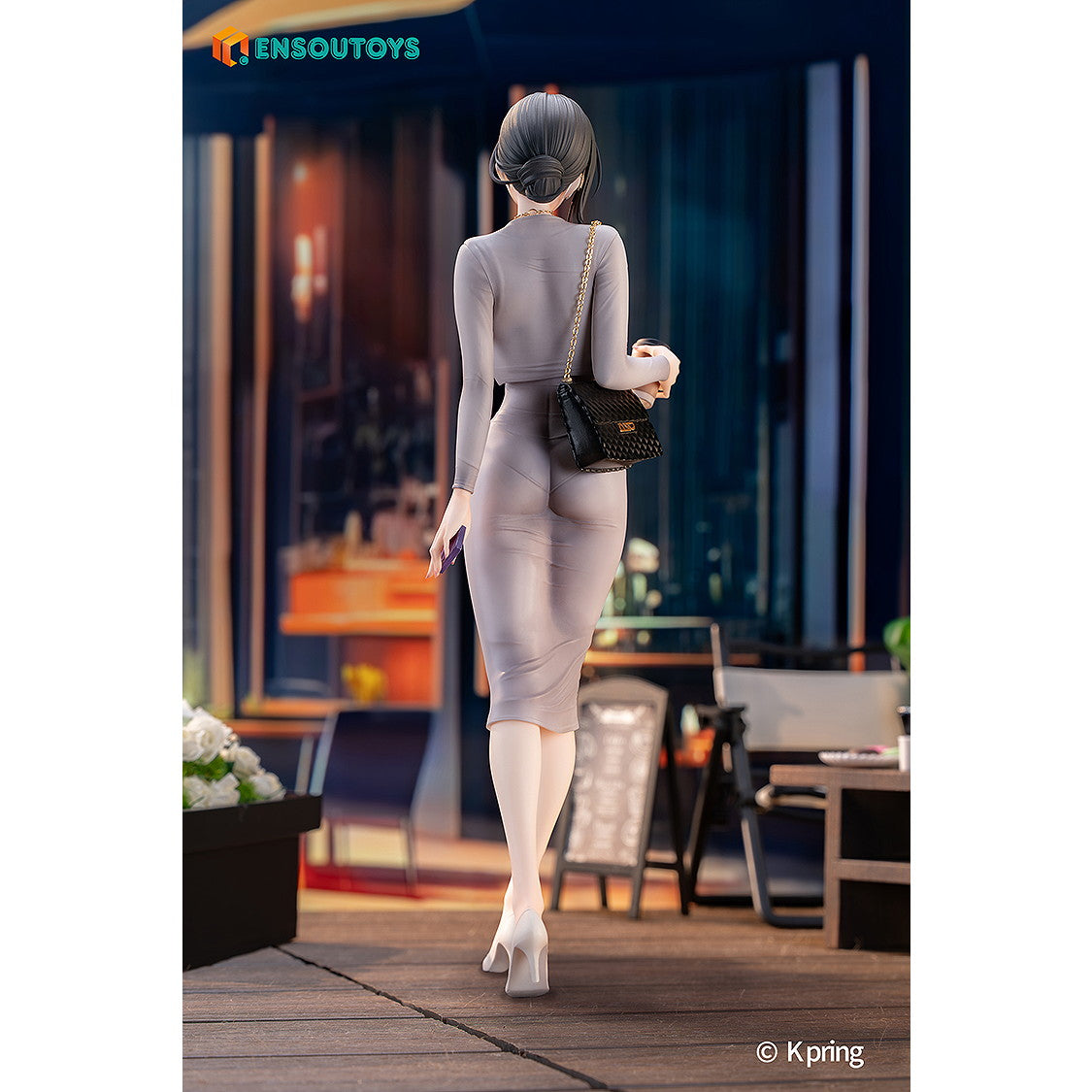 【新品即納】[FIG] タペストリー付属 ドンタン 1/6 完成品 フィギュア ENSOUTOYS(エンソウトイズ)(20251111)