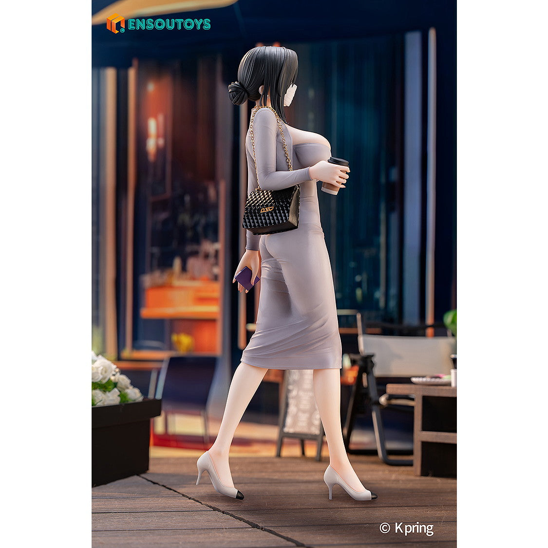 【新品即納】[FIG] タペストリー付属 ドンタン 1/6 完成品 フィギュア ENSOUTOYS(エンソウトイズ)(20251111)