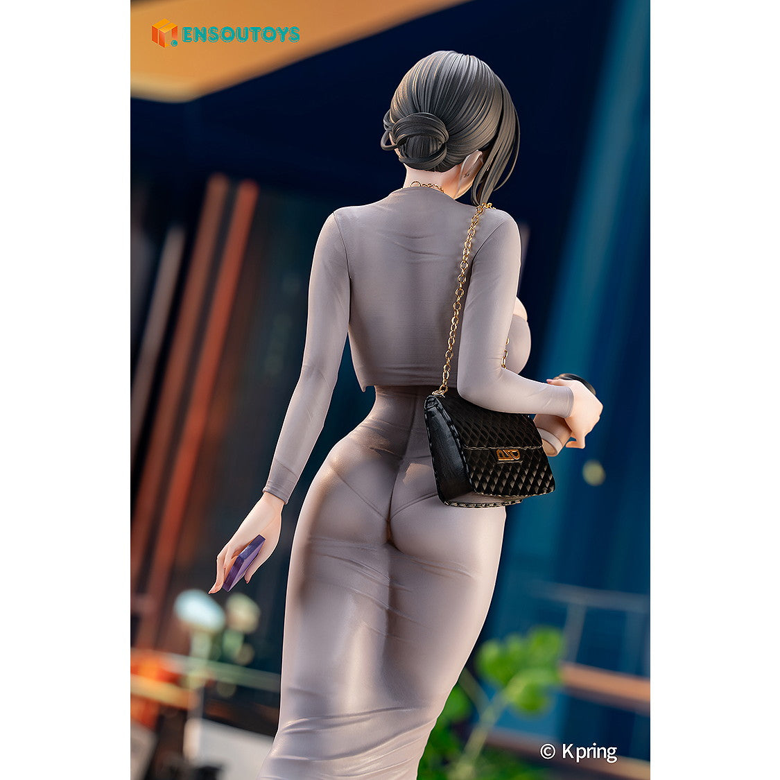 【新品即納】[FIG] タペストリー付属 ドンタン 1/6 完成品 フィギュア ENSOUTOYS(エンソウトイズ)(20251111)