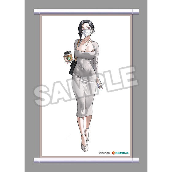 【新品即納】[FIG] タペストリー付属 ドンタン 1/6 完成品 フィギュア ENSOUTOYS(エンソウトイズ)(20251111)