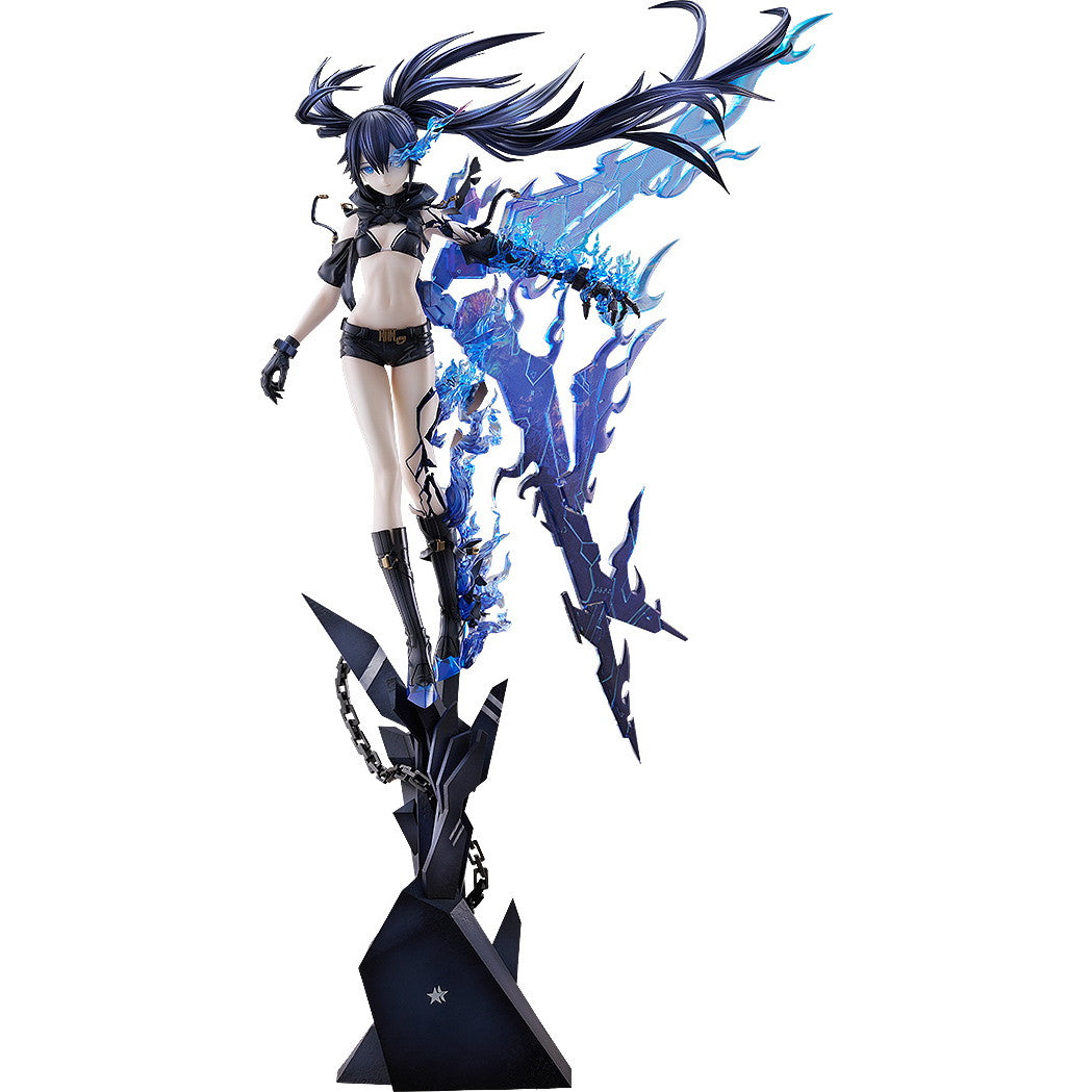 【新品即納】[FIG] エンプレス[ブラックロックシューター] huke Ver. ブラック★★ロックシューター DAWN FALL 1/7 完成品 フィギュア グッドスマイルカンパニー(20260131)