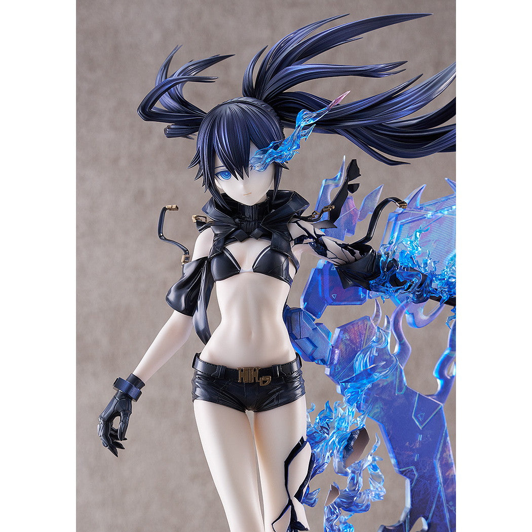【新品即納】[FIG] エンプレス[ブラックロックシューター] huke Ver. ブラック★★ロックシューター DAWN FALL 1/7 完成品 フィギュア グッドスマイルカンパニー(20260131)