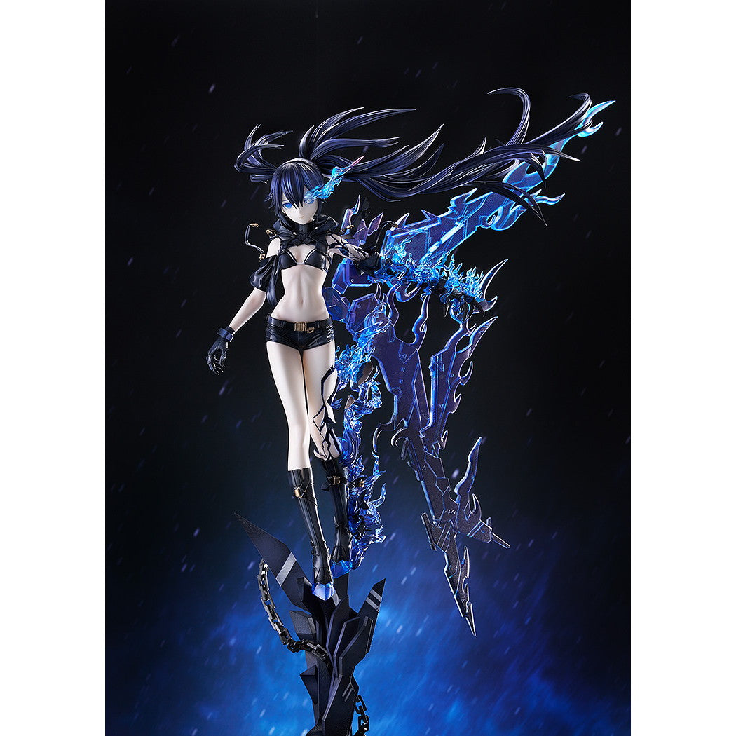 【新品即納】[FIG] エンプレス[ブラックロックシューター] huke Ver. ブラック★★ロックシューター DAWN FALL 1/7 完成品 フィギュア グッドスマイルカンパニー(20260131)